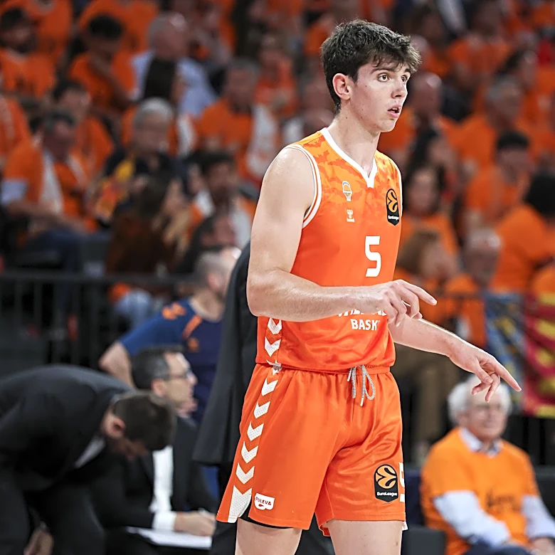 2026 NBA Draft scouting report: Sergio De Larrea