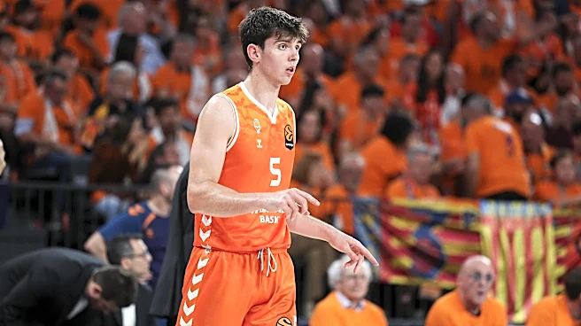 2026 NBA Draft scouting report: Sergio De Larrea