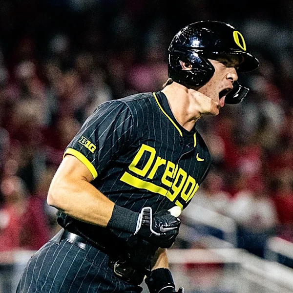 Oregon Ducks Baseball Recap: Big Ten Tournament Semifinal – Nebraska