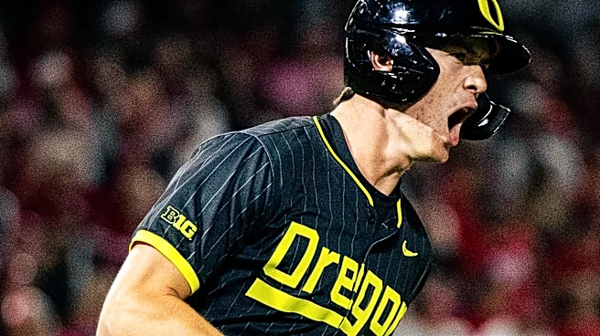 Oregon Ducks Baseball Recap: Big Ten Tournament Semifinal – Nebraska