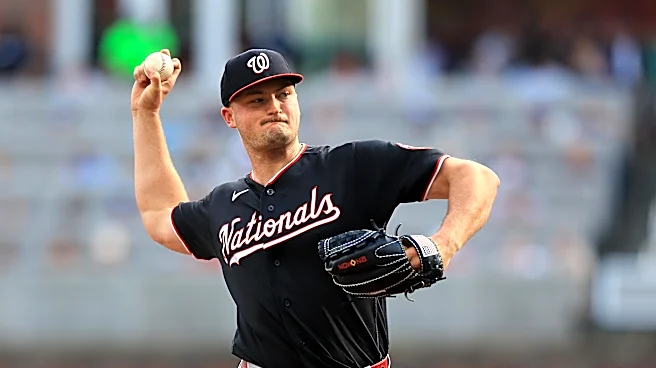 Brad Lord is the ultimate glue guy for the Washington Nationals