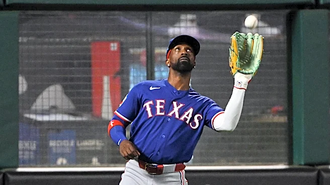 Sunday morning Rangers things
