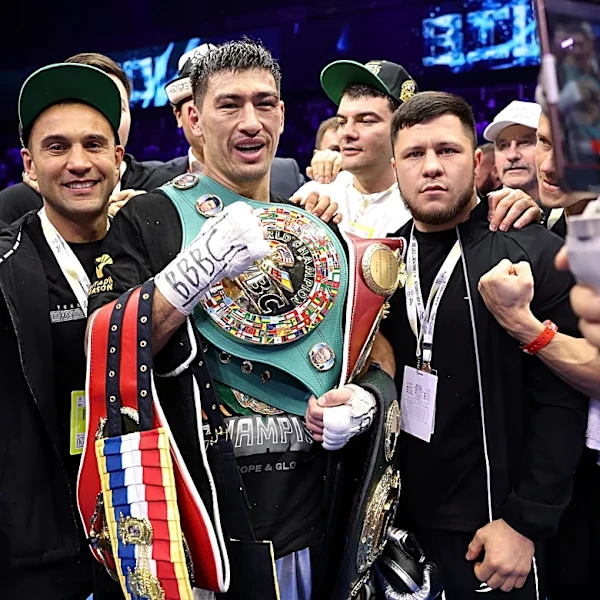 Bivol vs Eifert, Foster vs Ford, Han vs Holm 2: Boxing schedule and previews for May 29-30, 2026