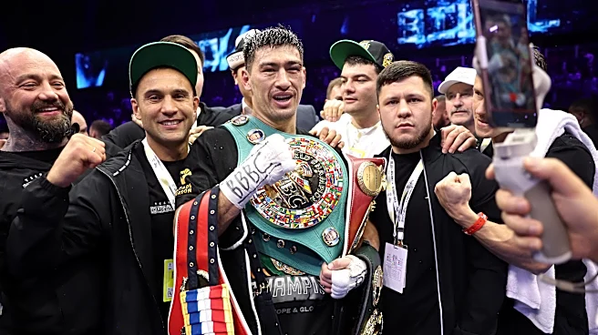 Bivol vs Eifert, Foster vs Ford, Han vs Holm 2: Boxing schedule and previews for May 29-30, 2026