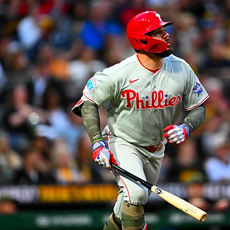 What if Kyle Schwarber Played at the Baker Bowl?