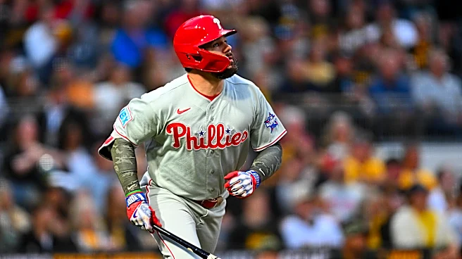 What if Kyle Schwarber Played at the Baker Bowl?