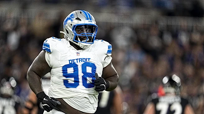 Better or worse? NY Giants defensive line a question mark entering 2026