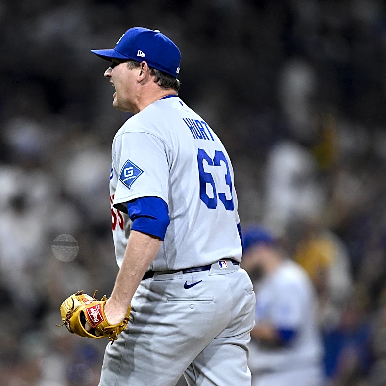 Dodgers bullpen scoreless streak sets franchise record