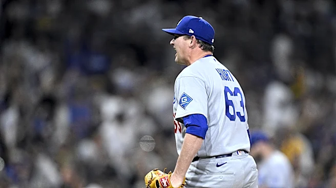 Dodgers bullpen scoreless streak sets franchise record