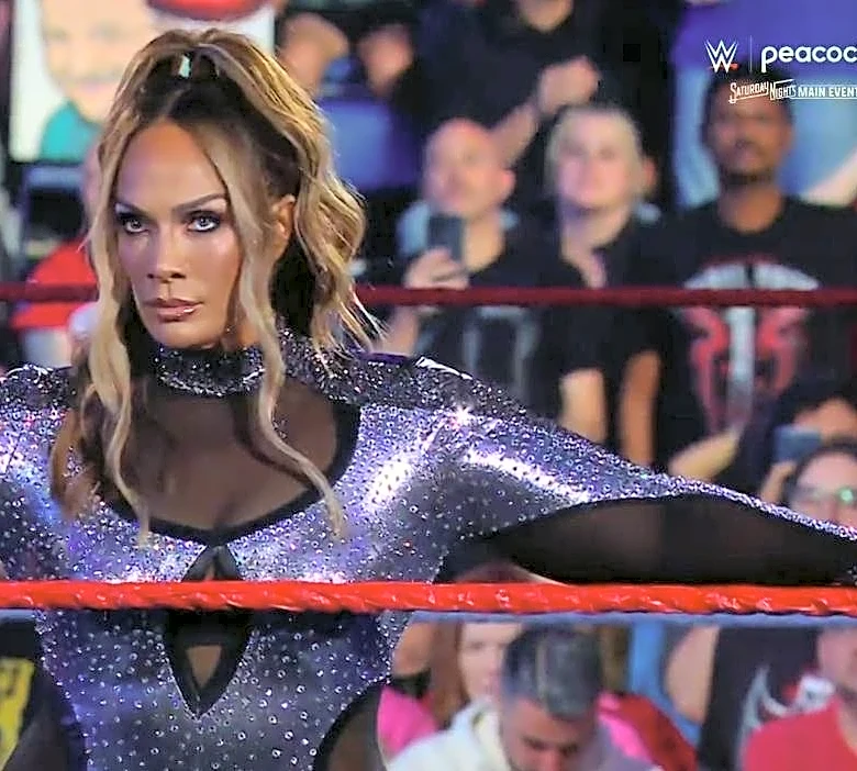 WWE Stock Report: It’s no wonder that Nia Jax looked so unhappy at Saturday Night’s Main Event