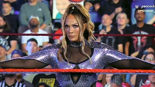 WWE Stock Report: It’s no wonder that Nia Jax looked so unhappy at Saturday Night’s Main Event