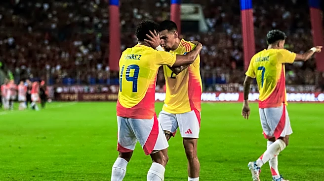 Newcastle Reportedly Exploring £70 Million Transfer for Colombian Striker