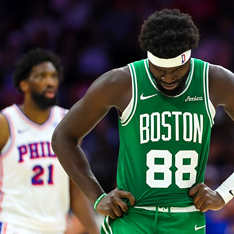 CelticsBlog exit interview: Neemias Queta proved himself for Celtics before questions returned into playoffs