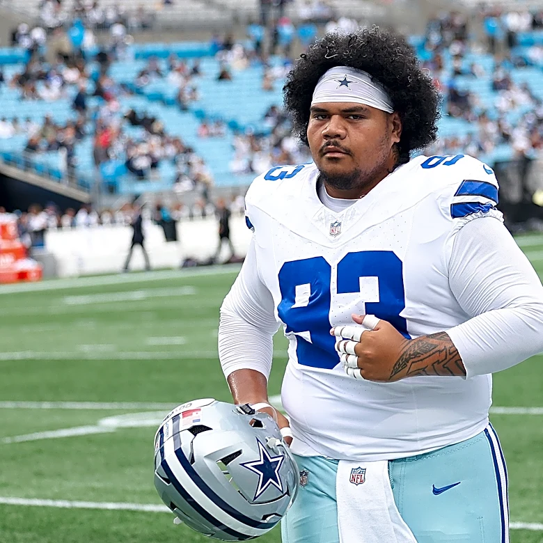 Cowboys 2026 roster rundown: DT Jay Toia