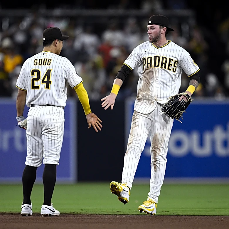 San Diego rides dominant pitching staff to series win over A’s