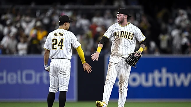 San Diego rides dominant pitching staff to series win over A’s