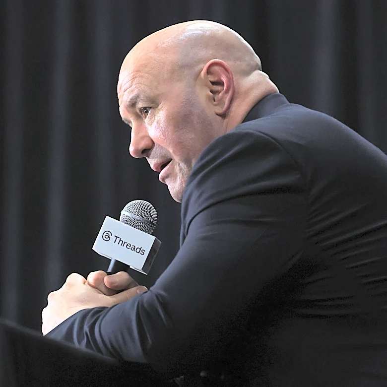 Dana White denies timing McGregor announcement to mess with Francis Ngannou
