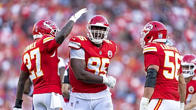 Predicting overs and unders for the 2026 Chiefs’ defense