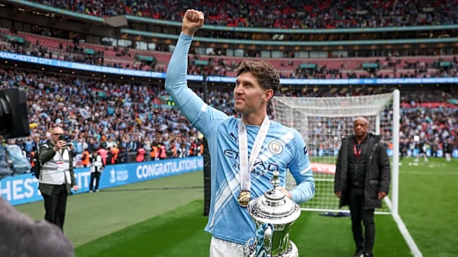 Max Eberl throws cold water on John Stones Bayern Munich links