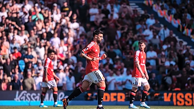 Brighton & Hove Albion 0-3 Manchester United: Bruno Reigns in Final Day Flurry