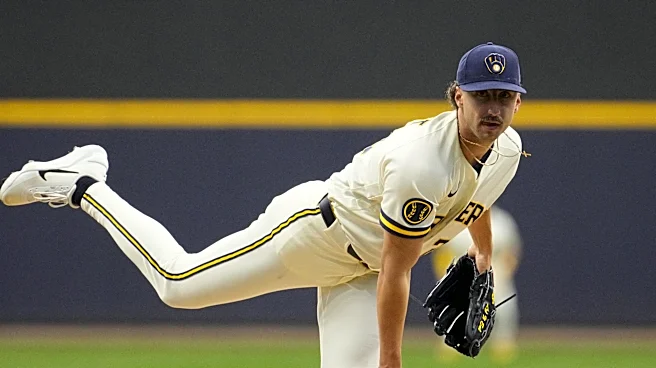 Game Thread #50: Milwaukee Brewers (30-19) vs. Los Angeles Dodgers (32-20)