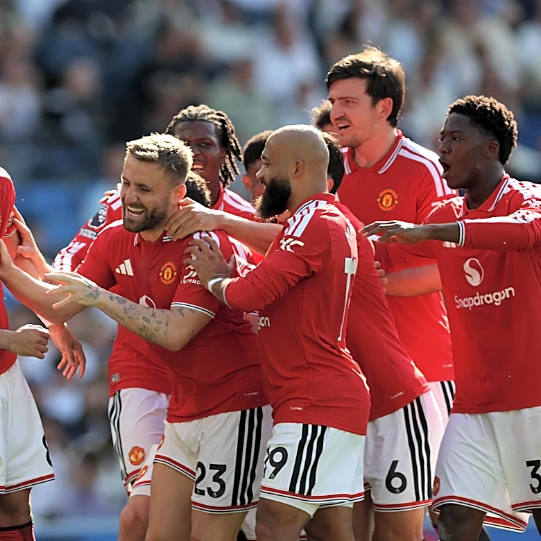 Player Ratings: Mancheser United 3-0 Brighton