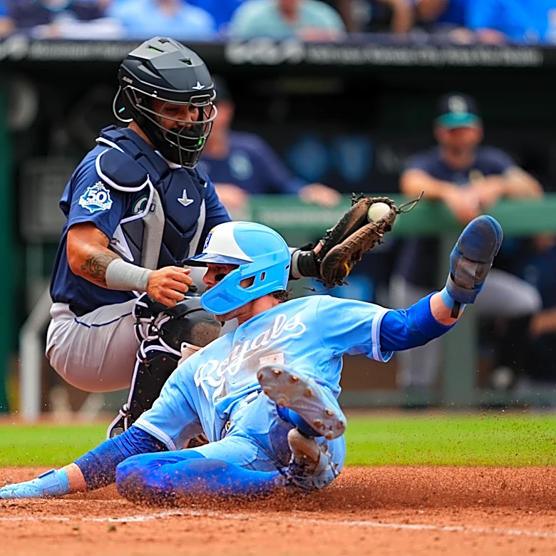 Game thread LIII: Mariners vs Royals