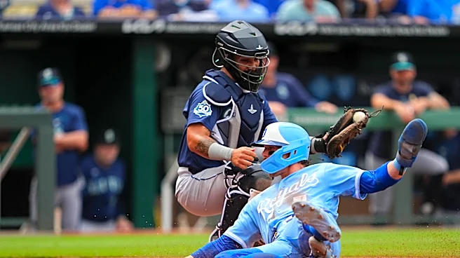 Game thread LIII: Mariners vs Royals