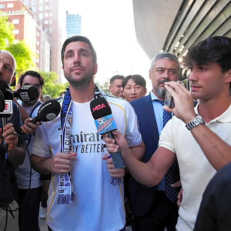 Enrique Riquelme Announces Real Madrid Presidential Bid, Calls for “Democracy, Transparency, and a New Cycle”