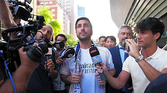 Enrique Riquelme Announces Real Madrid Presidential Bid, Calls for “Democracy, Transparency, and a New Cycle”
