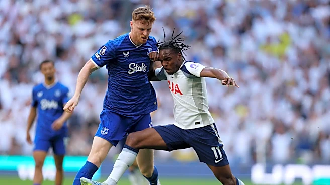 Tottenham 1-0 Everton: Match Report & Instant Reaction | Insipid effort typifies Toffees season