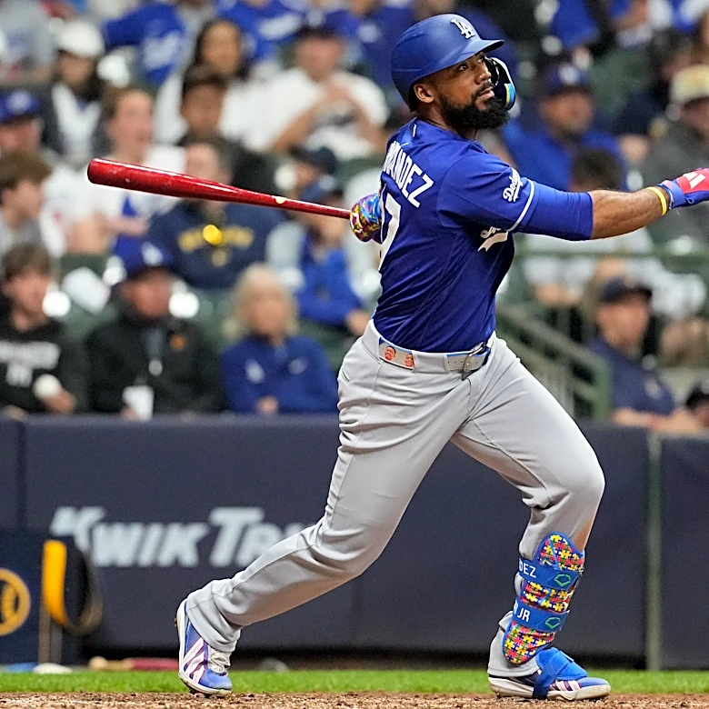 Dodgers vs. Brewers game III chat