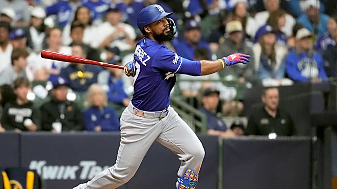 Dodgers vs. Brewers game III chat