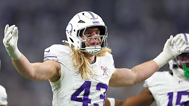 Minnesota Vikings News and Links: Do The Vikings Need Another EDGE Rusher?