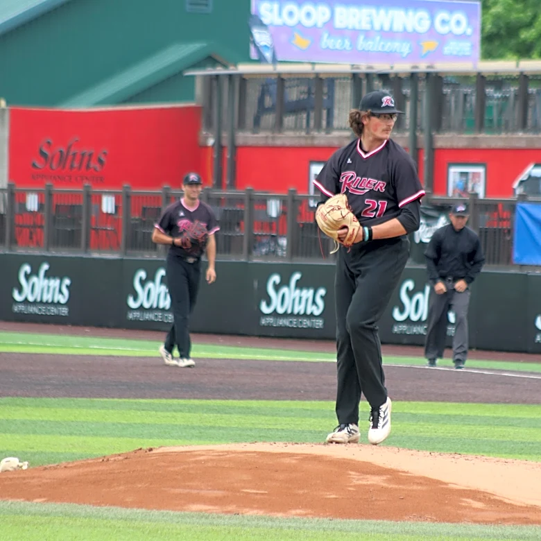 ‘Keep throwing until I couldn’t’: PJ Craig lifts Rider to MAAC baseball title