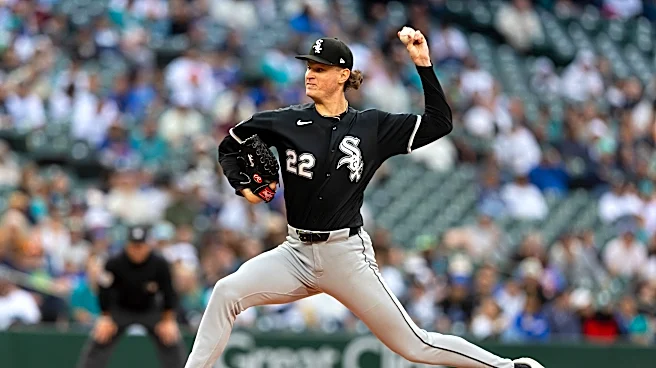 Game Thread: White Sox (26-25) at Giants (21-31)