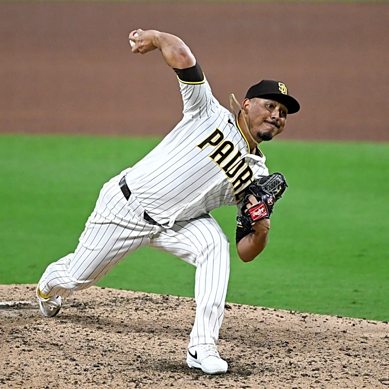 Game 52: Athletics at San Diego Padres