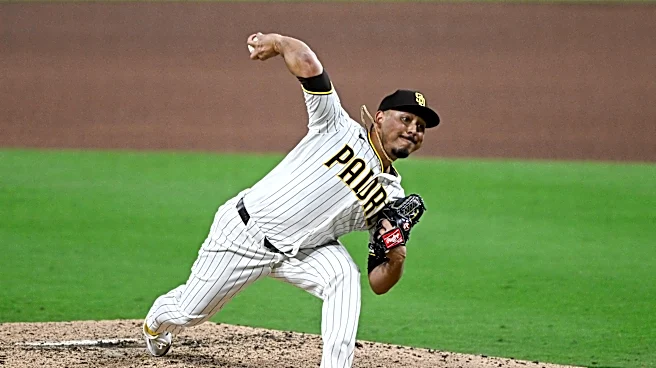 Game 52: Athletics at San Diego Padres
