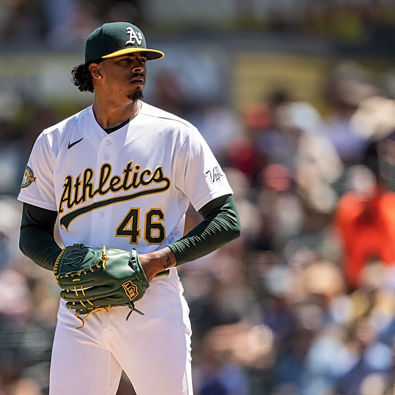 Game #53: Athletics at Padres Game Thread