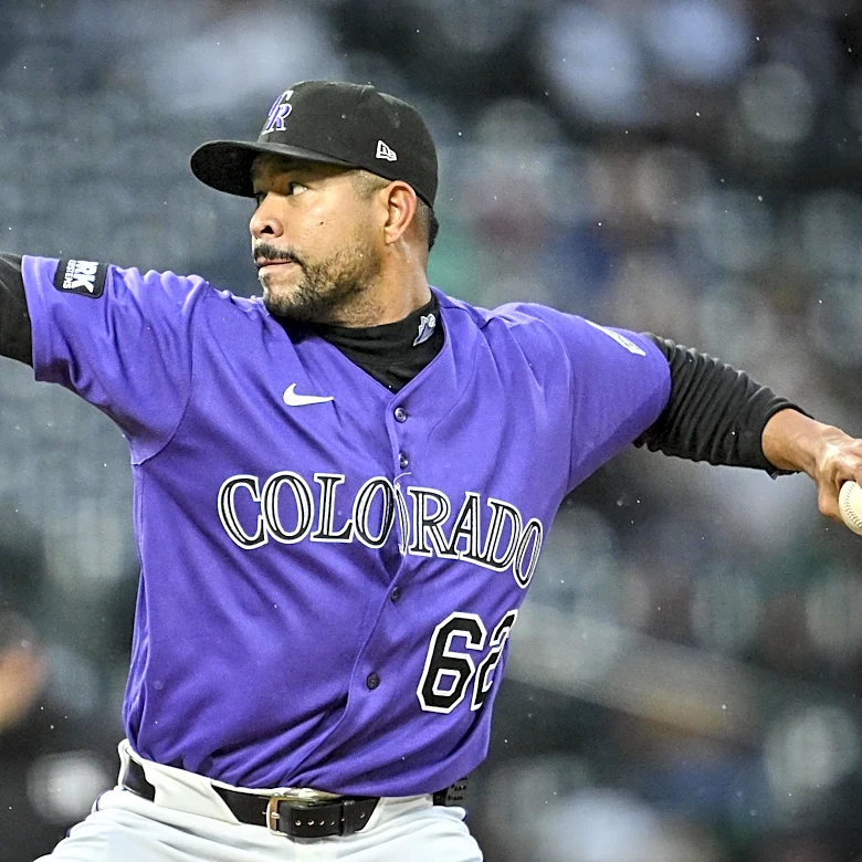 Colorado Rockies game no. 54 thread: José Quintana vs Ryne Nelson