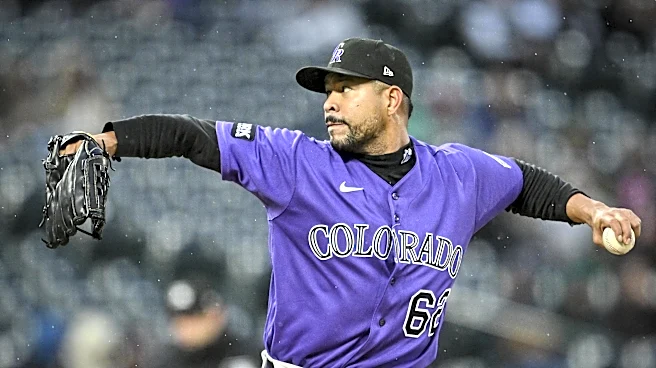 Colorado Rockies game no. 54 thread: José Quintana vs Ryne Nelson