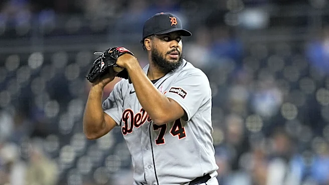 Orioles 5, Tigers 3: Jansen gives up a walkoff shot in Game 1 of the doubleheader