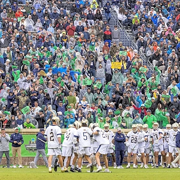 Notre Dame Men’s Lacrosse: Championship Monday awaits