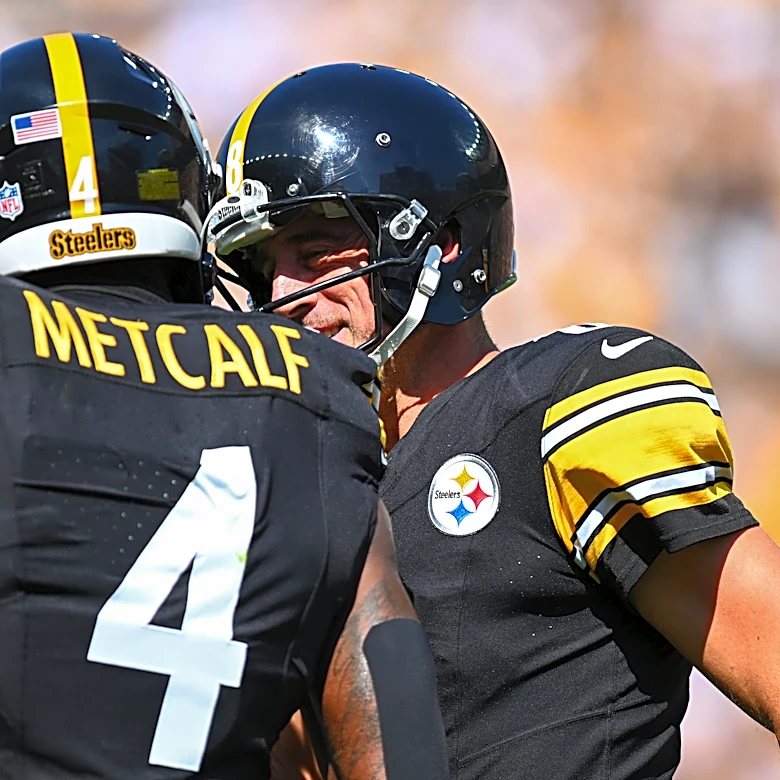 Aaron Rodgers, Steelers WRs working to improve chemistry in OTAs