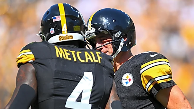 Aaron Rodgers, Steelers WRs working to improve chemistry in OTAs