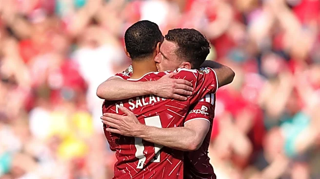 Digging Deeper Into Liverpool’s Muted Goodbye To Mohamed Salah And Andy Robertson