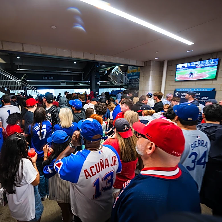 Braves and Nationals Rain Delay Updates, May 24