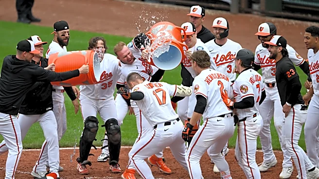 Cowser’s three-run blast gives O’s Game 1 win, first walk-off of 2026, 5-3