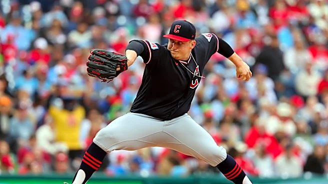 Guardians Take Series from Phillies