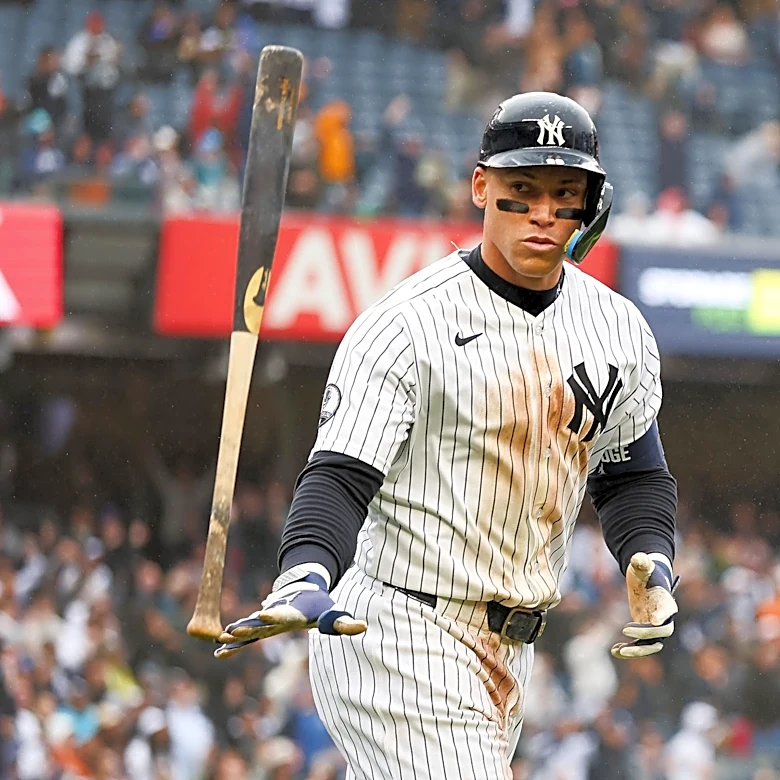 Aaron Judge crushes walk-off home run to vanquish Rays, salvaging weekend